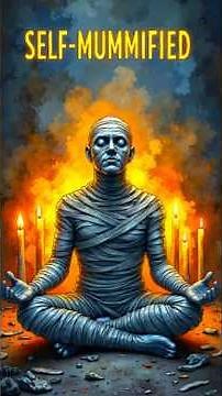 Why Did Ancient Monks Self Mummify (Sallekhana) | Dark India History #historydocumentary #history