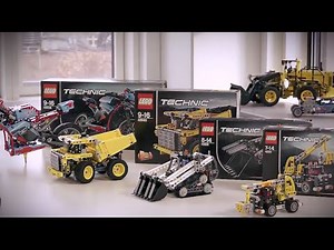 LEGO® 3D Building Instruction Application