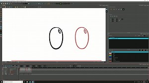 Need to keep your line weight consistent on a zoom in? This sounds like a job for the new Proportional to Camera option: https://hubs.ly/H0ksPKw0 | Toon Boom Animation