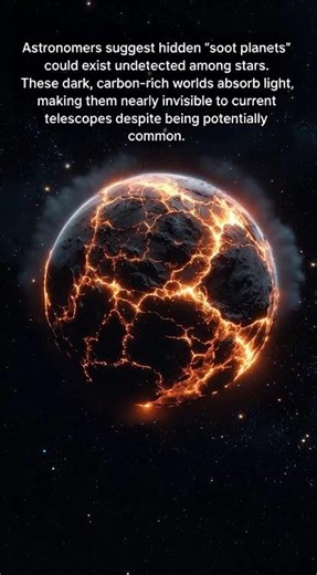 Invisible Planets Are Everywhere 👀 #space #astronomy #shorts