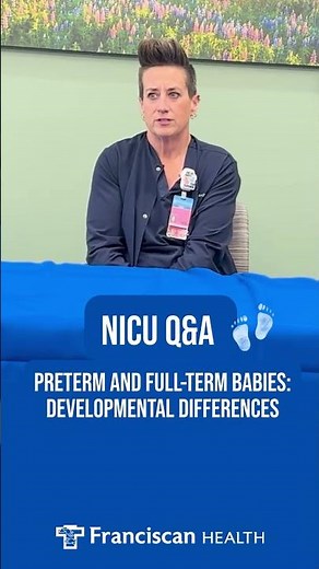 Preterm And Full-term Babies: Developmental Differences