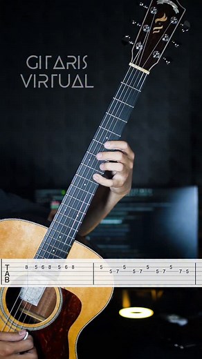 698 reactions · 48 shares | Maroon 5 - Memori #guitartutorial #guitartabs | Shifa Sihatul Iman | Facebook