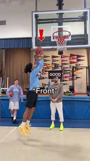 Basketball Dunking Challenge: First to Dunk Wins!