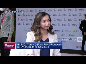 Haryo Yunianto Buka-bukaan Jurus PGN Percepat Transisi Energi