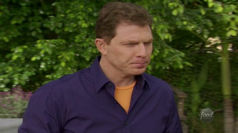 Red Wine Barbecued Salmon