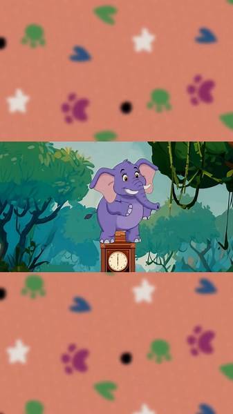 Hickory Dickory Dock - Elephant Effect