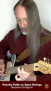 20K views · 408 reactions | Punchy Open‑String Pull‑Offs — Country...