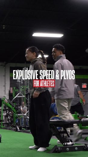 Kyle Paraggua on Instagram: "Explosive Speed & Plyos for Athletes ⚡ This session is all about building real game speed, single-leg power, and the ability to stop and re-accelerate fast. Workout Breakdown: 🔹 Sprint Intervals | 5-10-5 Repeats 4 sets x 1 • Sprint max for 5 sec • Jog for 10 sec • Sprint max for 5 sec 🔹 Single-Leg Plyos & Deceleration RFE Split Jump DB Split Squat Drop 3 sets x 8 reps per side 🔹 Strength Pinned Barbell Split Squat 3 x 5 reps This is the type of training that carri
