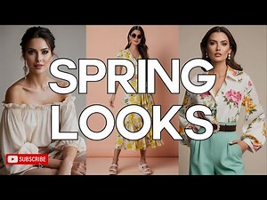 10 Elegant Spring Garden Party Outfit Ideas for 2025 | Classy & Stylish Looks for Women
