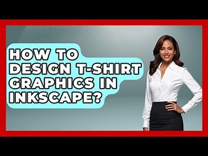 How To Design T-Shirt Graphics In Inkscape? - Graphic Design Nerd