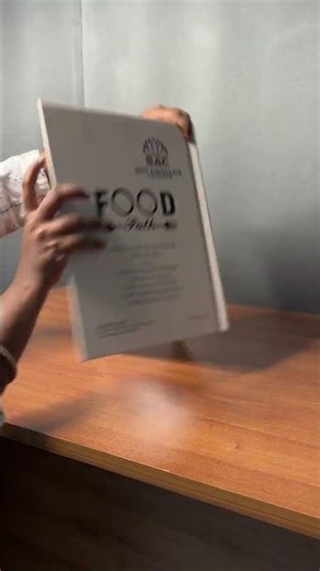 Catering MenuCard Design and Prints