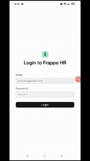 Learn how to install the Frappe HR Mobile App on your Android device in just a few simple steps 🚀 Watch our step-by-step guide on YouTube for a seamless installation process and stay connected with your HR data on the go 📹👉 https://youtube.com/shorts/gvYoijbh7xo?si=-ZolwSWCMEusIw8q #FrappeHR #MobileApp #AndroidInstallationGuide | Turqosoft Solutions Pvt. Ltd