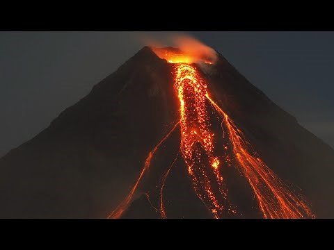 Die 10 Tödlichsten Vulkanausbrüche in der Geschichte