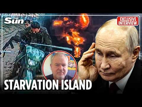 The surprise coming for Crimea that will shock the West | Ex-diplomat Cormac Smith