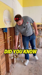 237K views · 1.4K reactions | DID YOU KNOW? CPVC is for drinking water! The “C” stands for chlorine—don’t mix it up with regular PVC! | Home Love Construction | Facebook