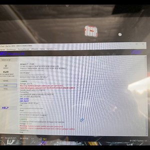 Today at our HQ we have a Renault Clio 1.5, in for a performance...