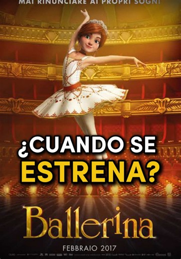 Release Date Predictions for Ballerina 2