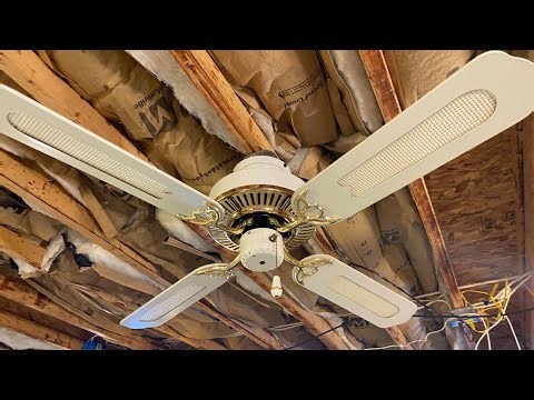 SMC DC42 ceiling fan
