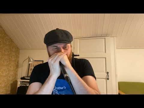 Starting Engine Blues (A) - Veli "Brother" Mathlin