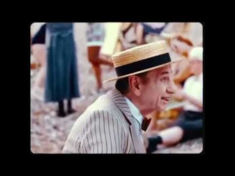 Christopher Robin (2018) – Credits Stinger: Richard M. Sherman Sings “Busy Doing Nothing”