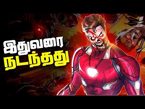 Marvel Zombies Origins Full Story RECAP - Explained in Tamil (தமிழ்)