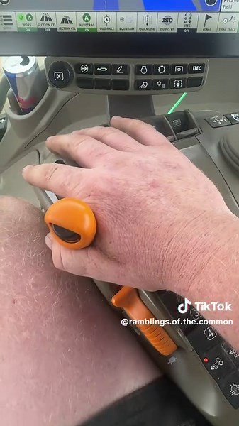 This montefiori blade is amazing #creatorsearchinsights #johndeere #johndeerearmy #fyp #500k #trending #montefiori #sticksandstones #legend