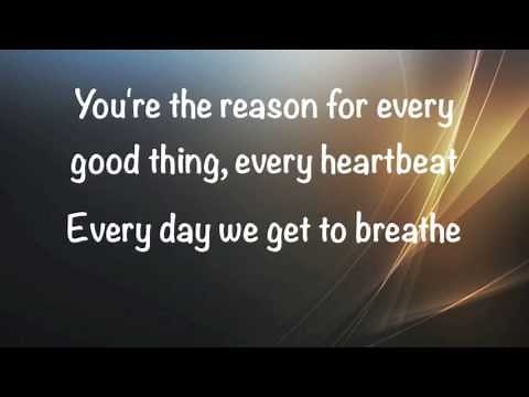 The Afters - Every Good Thing - (with lyrics)