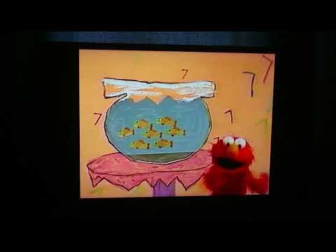 Sesame Street Song: Seven Goldfish