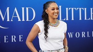 Tia Mowry Explains Why She Identifies As Black, Not Biracial