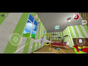 🐻Super Bear Adventure Tristopio's shop Paper plane flight in the Giant House 💖