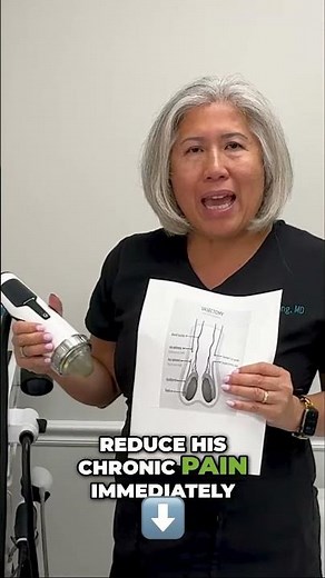 8 Years of Testicle Pain GONE in 5 Mins?! 🤯 #ChronicPainRelief #TesticularPain #MensHealth