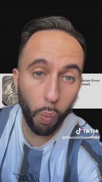 Spot these 2022 coin errors and you could cash in big💰🔥 #learnontiktok #quarter #foryou #coins