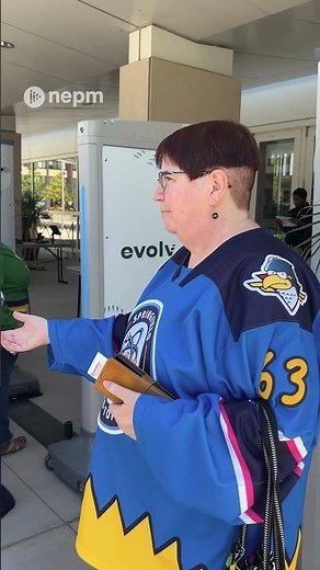 Springfield Thunderbirds kickoff the 2025-2026 season at the MassMutual Center