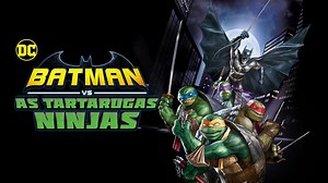 Batman vs. Teenage Mutant Ninja Turtles - Apple TV (IN)