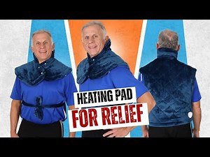 The Best Heating Pad for Arthritis & Chronic Pain Relief