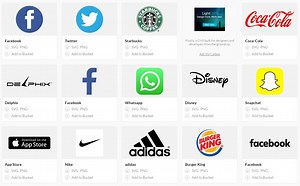 Instant Logo Search : le moteur de recherche de logos