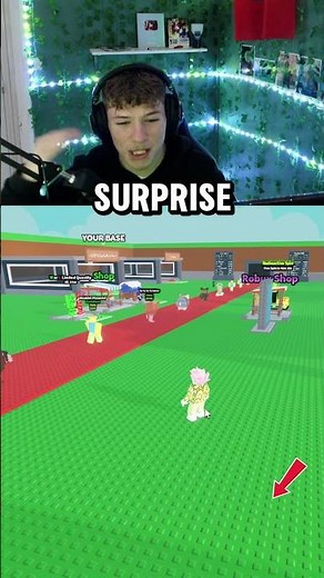 LE HACKER PRANK MON FRERE AVEC CE BRAINROT SUPER RARE