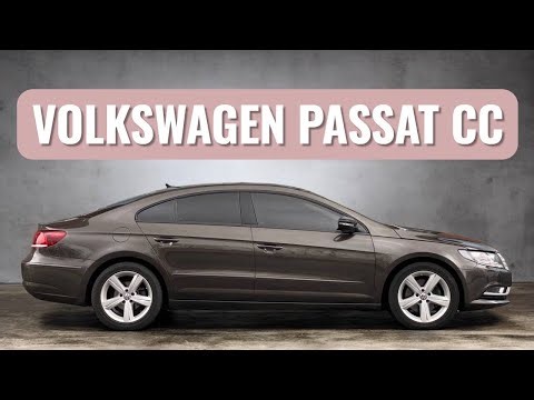 Passat CC R-Line 2016: виглядає ДОРОЖЧЕ, ніж коштує