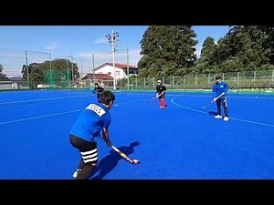 #89 トラッキングを使ったサークル侵入からシュートまで