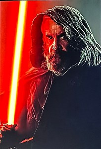 The great Rory McCann talks about taking over the role of Baylan Skoll for the late Ray Stevenson. Find the full interview about his new film #Tornado at CountdownCityGeeks.com.#StarWars #RoryMcCann #Ahsoka #BaylanSkoll #Disney #RayStevenson | Countdown City Geeks