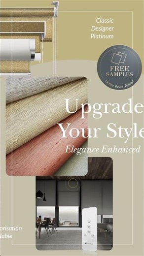 Roller Blinds from Blinds Direct