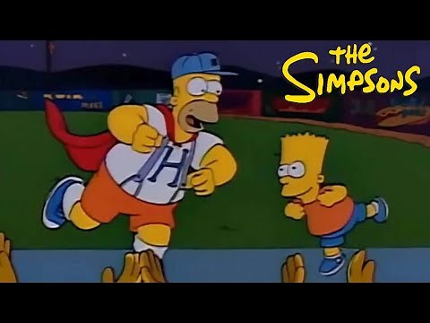 The Simpsons S02E05 Dancin' Homer | Review and Recap