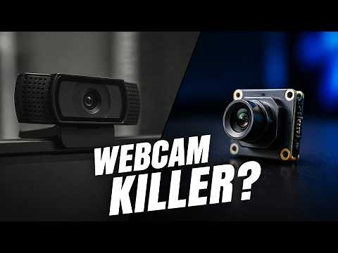Varifocal Lens USB Webcam Review
