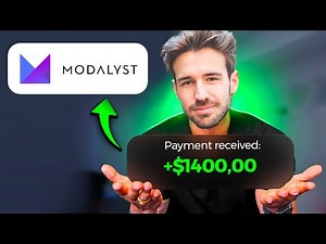 How to Use Modalyst and Make Money: A Step-by-Step Guide to Dropshipping Success 2025