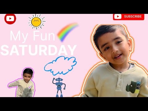 kid daily vlog....vlog#3