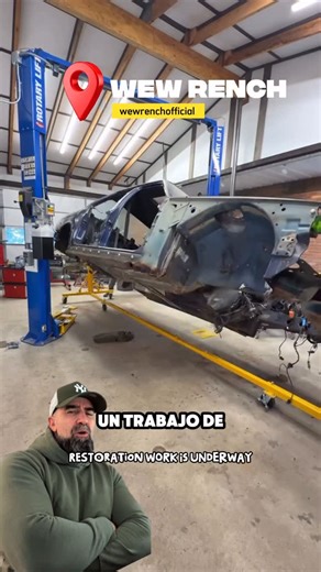 Serlap Next Level on Instagram: "Cuando no hay recambio, se fabrica: restauración estructural paso a paso en un BMW E34 M5. Aquí podemos ver el fantástico trabajo que está realizando @wewrenchofficial en este BMW E34 M5. Nos muestra cómo fabrica su propia plegadora para reproducir una parte del vehículo que ya no se puede conseguir como recambio. Un ejemplo claro de técnica, método y fabricación artesanal aplicada a la restauración. Pasa por su perfil y descubre el nivel de trabajo que realizan;