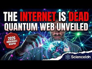 The Internet is About to Change Forever: The Quantum Web Unveiled