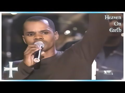Kirk Franklin - The Storm Is Over Now 4K Remastered