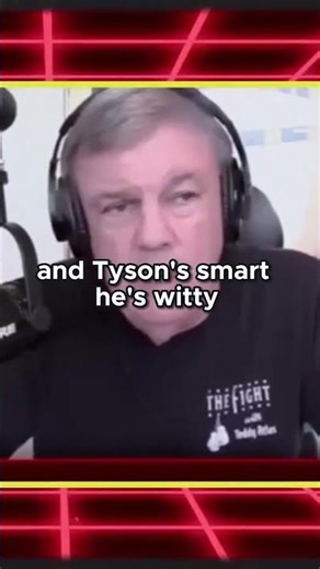 The Truth Behind Tyson’s Thumb Biting Habit Atlas Breaks It Down!