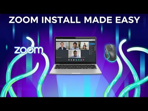 How To Install Zoom On Laptop - Quick Guide